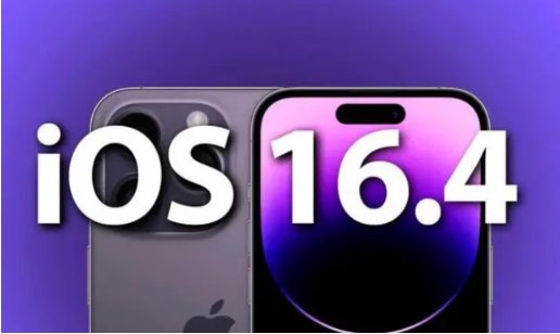 莱城苹果14维修分享：iPhone14可以升级iOS16.4beta2吗？ 