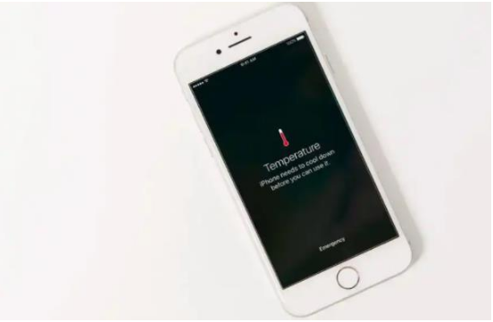 莱城苹果手机维修分享iPhone 手机发热如何快速降温 