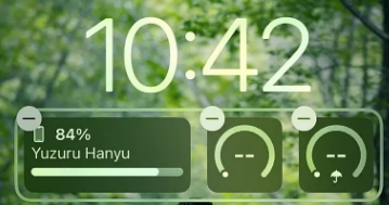 莱城苹果手机维修分享iOS 16 天气小组件无法正常显示怎么办 