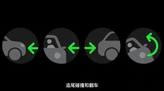 莱城苹果手机维修分享如何评价灵动岛、车祸检测、卫星通信 