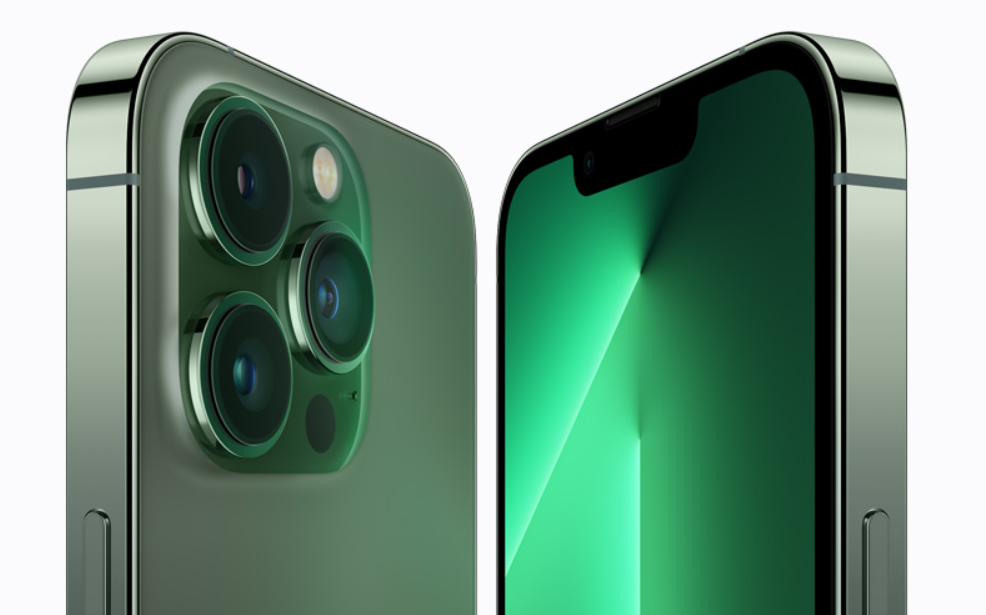莱城苹果手机维修分享二手iPhone 13更高降幅近千元 
