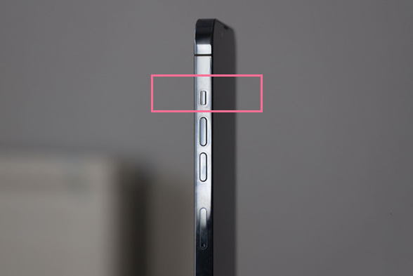 莱城苹果13维修分享iPhone 13如何开启静音模式 
