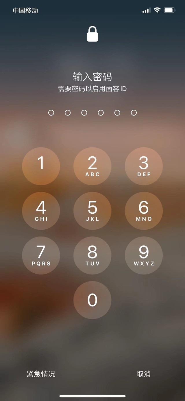 莱城苹果13维修分享iPhone 13加强锁屏功能有什么用 