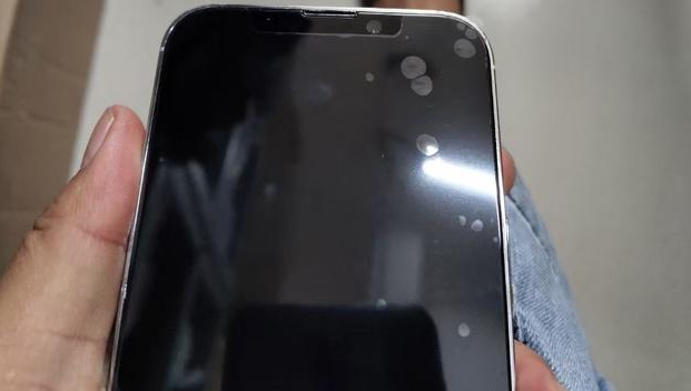 莱城苹果手机维修分享iPhone 13‌机模长什么样 