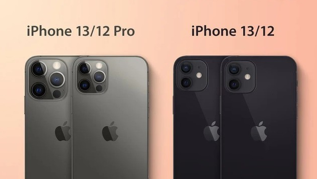 莱城苹果手机维修分享iPhone 13 摄像头长什么样 