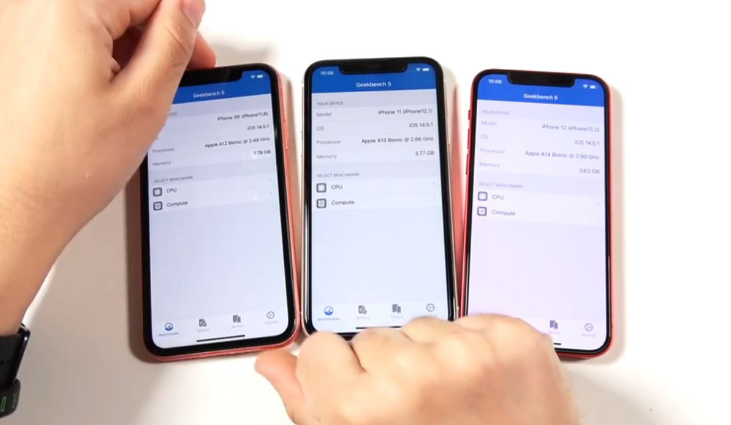 莱城苹果手机维修分享苹果 iOS 14.5.1“降速门”临时解决方案 
