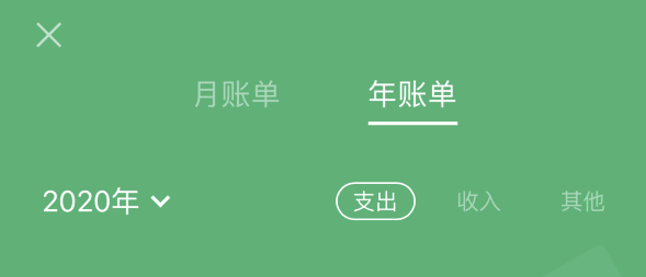 莱城苹果手机维修分享如何在 iPhone 上查看支付宝和微信年支出账单 