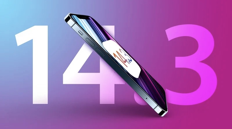 莱城苹果手机维修分享iOS 14.3 RC2已发，iOS 14.3正式版本还远吗 