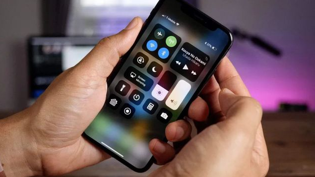 莱城苹果手机维修分享iPhone 12信号差怎么办 