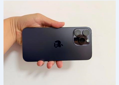 莱城苹果维修点分享iPhone 14 Pro Max进水维修 