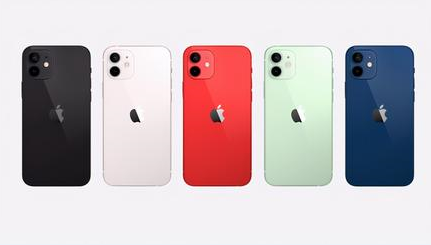 莱城苹果维修点分享iPhone 12黑屏隐蔽故障解读 