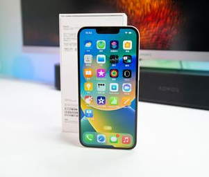 莱城苹果维修点分享iPhone 14 Plus黑屏小众诱因汇总 