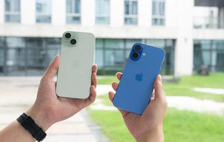 莱城苹果维修点分享iPhone 16 Plus黑屏疑难故障汇总 